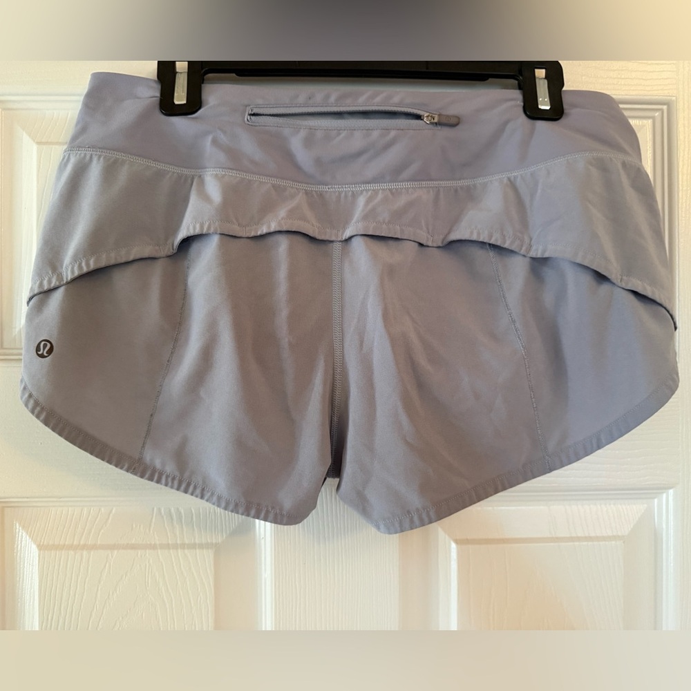 Lululemon Speed Up Shorts - Picture 7 of 7